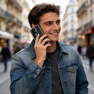 Tech-Protect FlexAir Hybrid Dėklas for Samsung Galaxy S26 Ultra - Clear