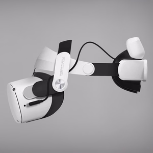BoboVR B2 išorinė baterija skirta BoboVR M1 / M2 / M3 apyrankėms 5200mAh - balta