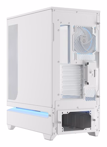 ASUS PRIME AP304 TG ARGB WHITE Balta