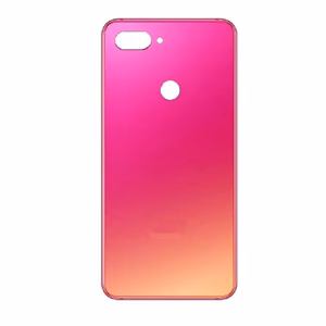 Galinis dangtelis Xiaomi Mi 8 Lite Twilight Gold HQ