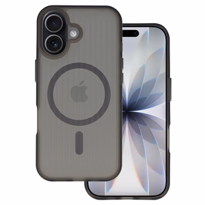 Tel Protect Twist Magsafe Case for Iphone 17 graphite