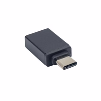 Akyga adapteris AK-AD-54 USB type C (m) / USB 3.0 A (f)