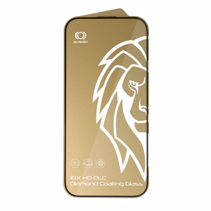 Grūdintas stiklas Tel Protect 10X HD DLC Diamond Coating skirtas Iphone 16