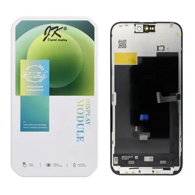 JK LCD ekranas IPHONE 15 PRO MAX FullHD Incell (IC keitimas)