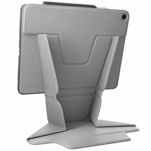 Uniq Ryze 360 dėklas iPad Air 13" 2024 - šviesiai pilka