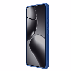 Nillkin CamShield Pro dėklas, skirtas Xiaomi 14T Pro, mėlynas
