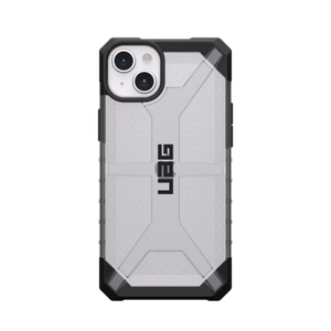 UAG Plasma dėklas telefonui iPhone 15 Plus – skaidrus