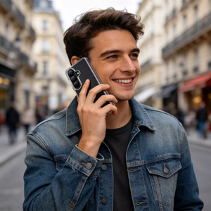 Tech-Protect FlexAir Hybrid Dėklas for Samsung Galaxy S26 - Clear