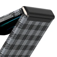 Benks Magnetinis Armor Vichy Spin Kevlar Dėklas 1000D (BK48) Samsung Galaxy Z Flip 7 juodas