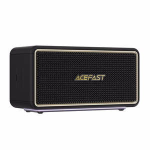 Bluetooth portable speaker Acefast K3 Ultra black