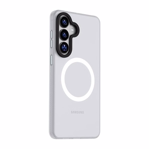 Benks Magnetic Lucid Armor чехол (A049) для Samsung Galaxy S26 Plus белый