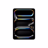 Apple iPad Pro 5G Apple M LTE-TDD & LTE-FDD 256 GB 27,9 cm (11") 12 GB Wi-Fi 7 (802.11be) iPadOS 26 Sidabras