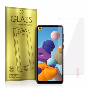 Grūdintas stiklas Gold SAMSUNG GALAXY A11/M11