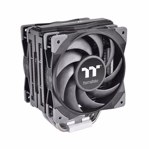 Thermaltake Toughair 510 Procesorius Aušintuvas 12 cm Juoda