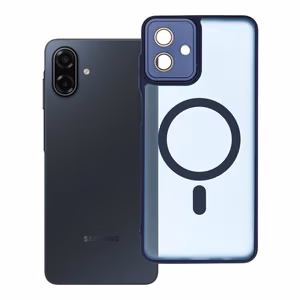 Dėklas telefonui (m) mėlynas su MagSafe suderinamas SAMSUNG A07