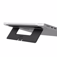 NILLKIN DUALWING LAPTOP STAND juodas / CZARNY