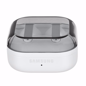 Samsung Galaxy Buds 4 Pro True Wireless Stereo (TWS) į ausis įdedamos Bluetooth ausinės, baltos