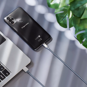 REBEL USB 3.0–micro-USB laidas, 200 cm