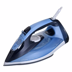 Philips 7000 series DST7020/20 HV паровой утюг Louros/Cotton синего цвета