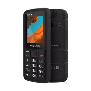 Telefonas Kruger&Matz IRON 4 4G
