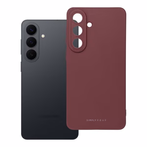 ROAR Чехол LUNA для Samsung S26 Plus красный