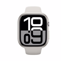 AmazingThing Minimal dėklas Apple Watch 46mm – Sidabrinis