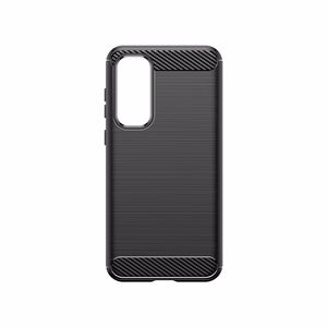 Carbon dėklas Samsung Galaxy A35 - juodas