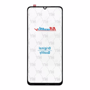 MUSTTBY priekinis stiklas + OCA REDMI 13r
