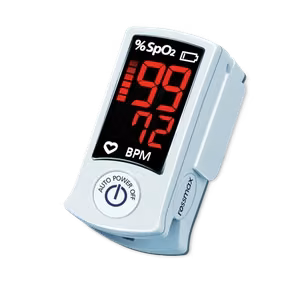Rossmax SB100 Pulse Oximeter fingertip