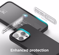 Dėklas Mag Silicone Case Apple iPhone 15 raudonas