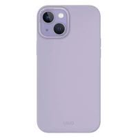 Uniq Lino dėklas telefonui iPhone 14 Plus (m) - violetinis