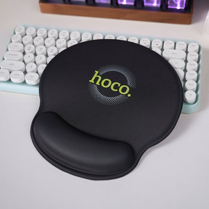 Hoco GM30 коврик для мыши 23x21.5см чёрный