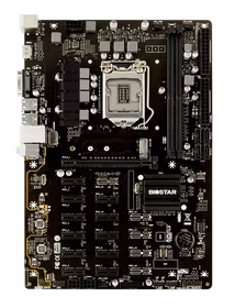 Biostar TB360-BTC PRO 2.0 pagrindinė plokštė Intel® B360 LGA 1151 (H4 lizdas) ATX