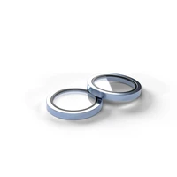 Etteri apsauginis stiklas kamerai iPhone 17 mėlynas