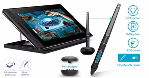 HUION Kamvas Pro 12 grafinė planšetė