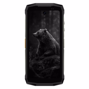 Ulefone Armor Mini 20, 8/256 GB, juodas