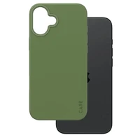 CARE by PanzerGlass madingas dėklas telefonui iPhone 16 Plus 6.7" žalias Magnetinis 1387