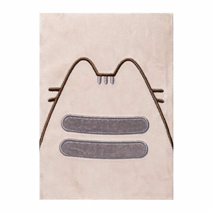 Pusheen Foodie Collection pliušinė A5 užrašinė