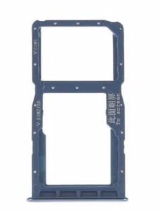 SIM kortelės laikiklis Huawei P30 Lite Peacock Blue ORG