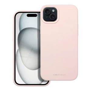 Roar Cloud Skin silikoninis dėklas iPhone 15 Plus Light