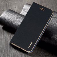 Vennus knyginis dėklas su rėmeliu Xiaomi Redmi 10A, tamsiai mėlynas