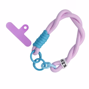 Telefono pakabukas FZ-6 violetinis