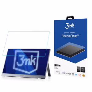 Arzopa Z1C 16,1" - up to 17" 3mk FlexibleGlass