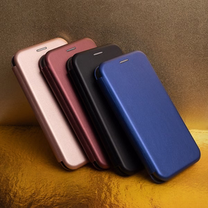 Išmanusis Diva dėklas for iPhone 17 6,3" bordo