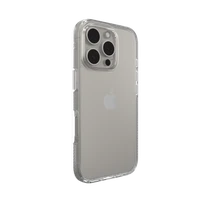 ZAGG Crystal Palace Dėklas iPhone 16 Pro - Clear