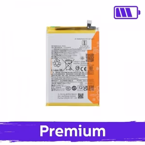 Baterija suderinama su Xiaomi Redmi 13C 4G (5G) / Poco C65 BN5Q (OEM)
