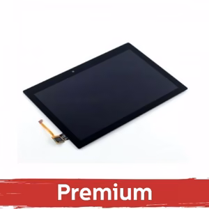 LCD Display Compatible With Lenovo Tab 2 A10-70F / A10-70L 10.1'' Black OEM