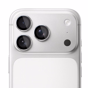 Закалённое стекло для камеры 3mk Lens Pro для Apple iPhone 17 Pro / 17 Pro Max прозрачный