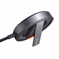 Belaidis įkroviklis iPhone telefonui Mcdodo CH-5500 15W (juodas)