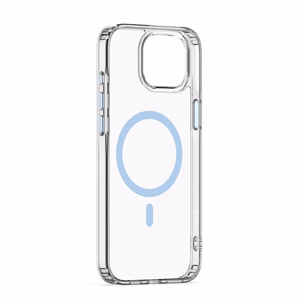 Etteri Spalvotos Mag dėklas (m) telefonui iPhone 13 6,1 šviesiai mėlynas (m)